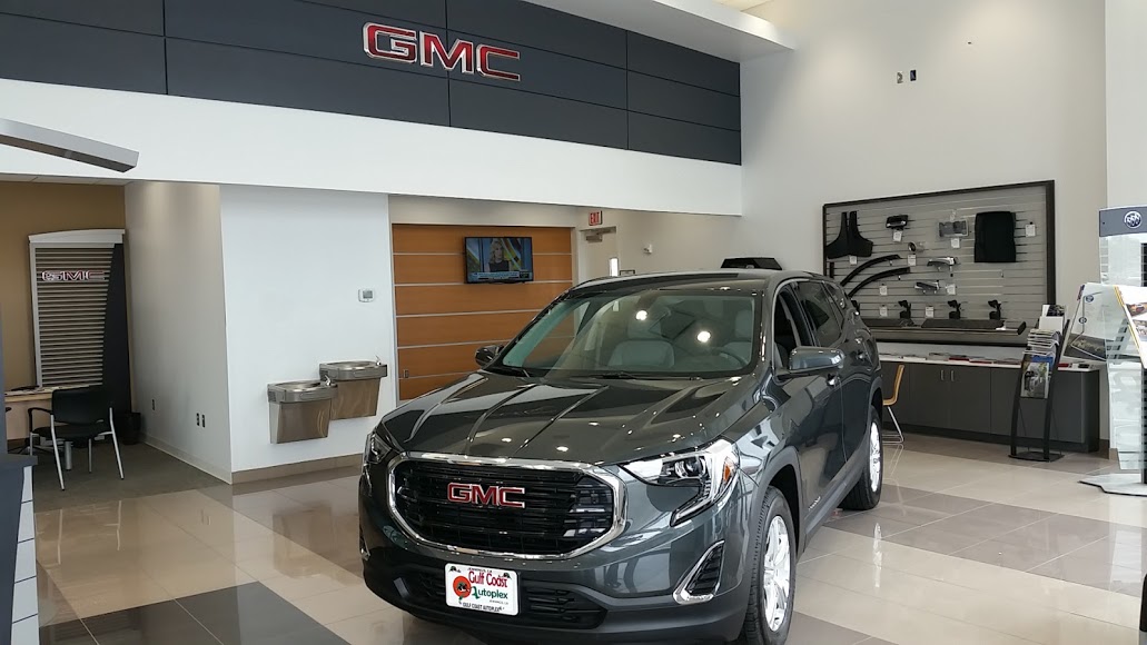 Sterling Buick GMC West in Jennings, LA 70546