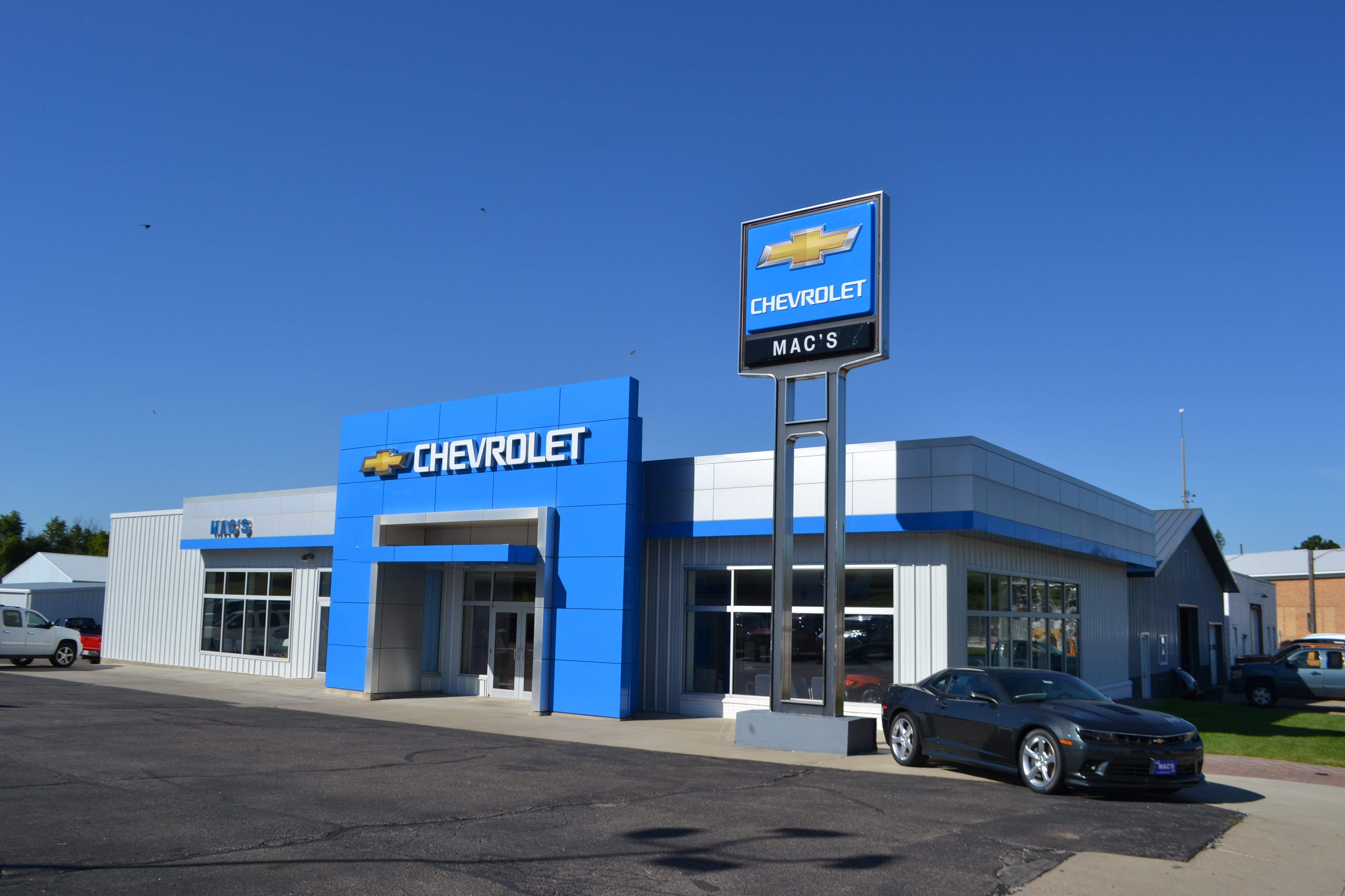 Macs Chevrolet Inc in Mapleton, IA 51034