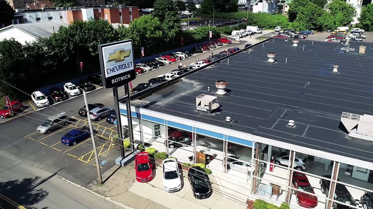 Botnick Chevrolet in Binghamton, NY 13905