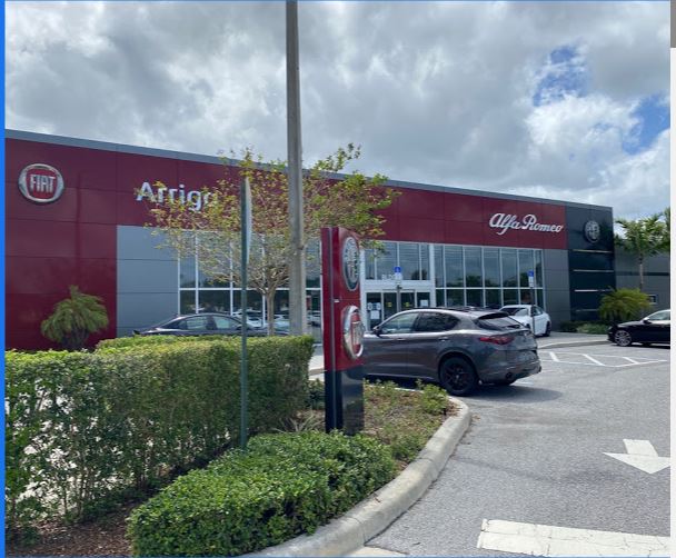 Arrigo Alfa Romeo Palm Beach in West Palm Beach, FL 33411