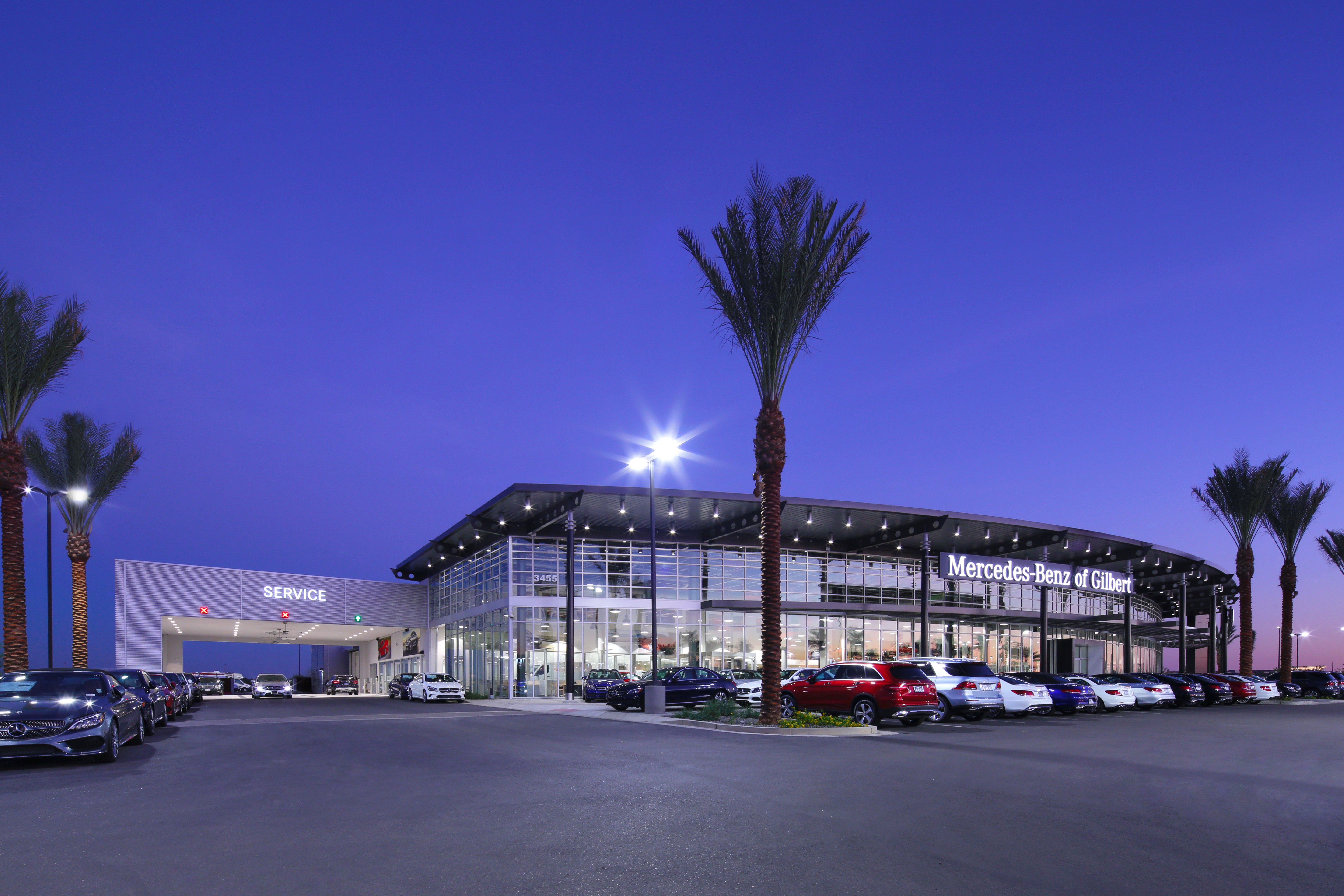 Mercedes-Benz of Gilbert in Gilbert, AZ 85297