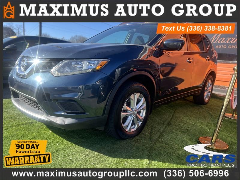 2016 Nissan Rogue SV AWD SPORT UTILITY 4-DR for Sale