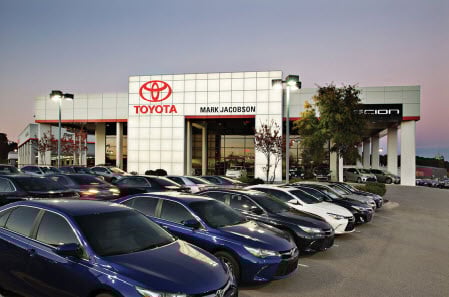 Mark Jacobson Toyota in Durham, NC 27707