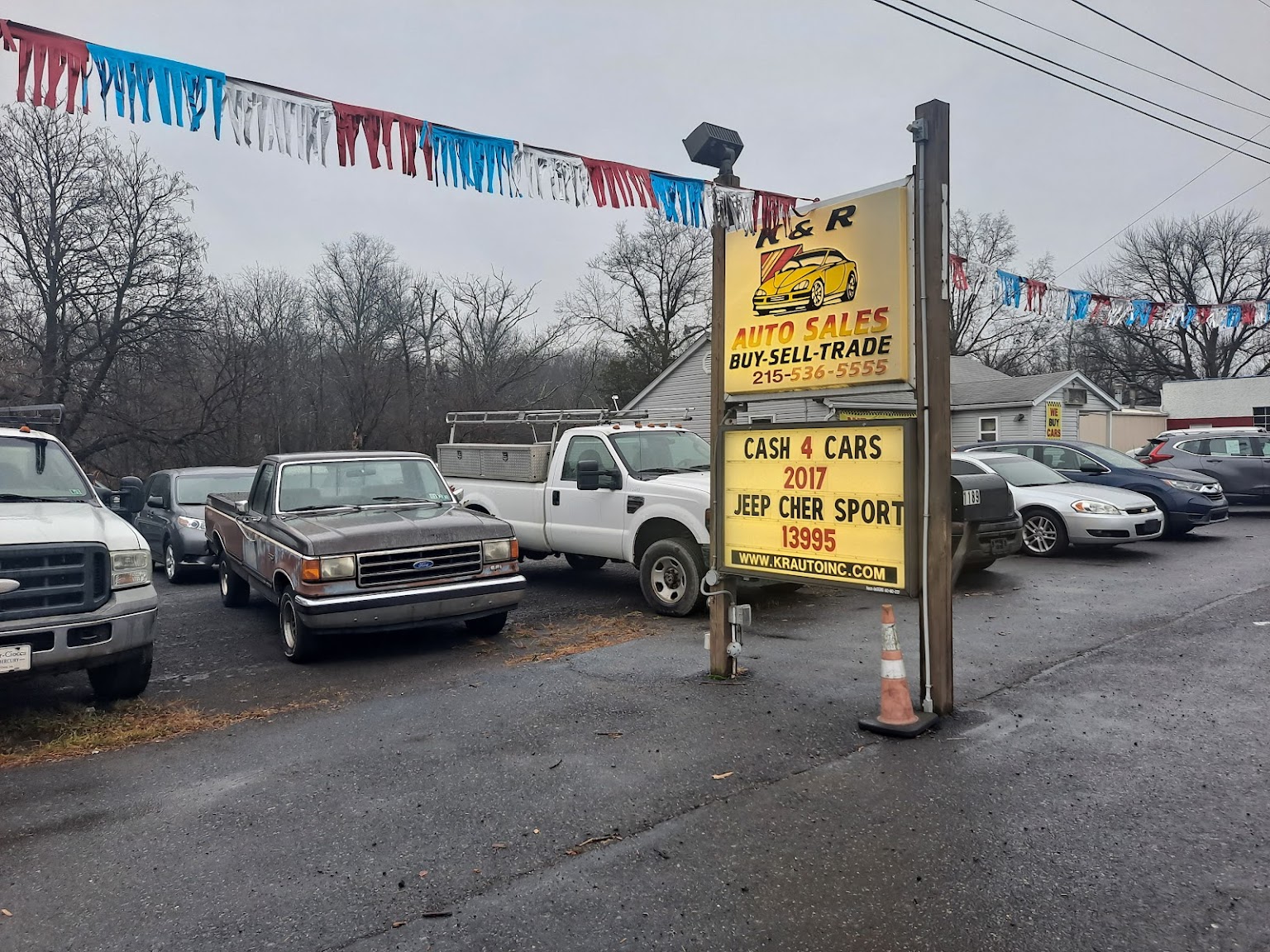 K & R Auto Sales in Quakertown, PA 18951
