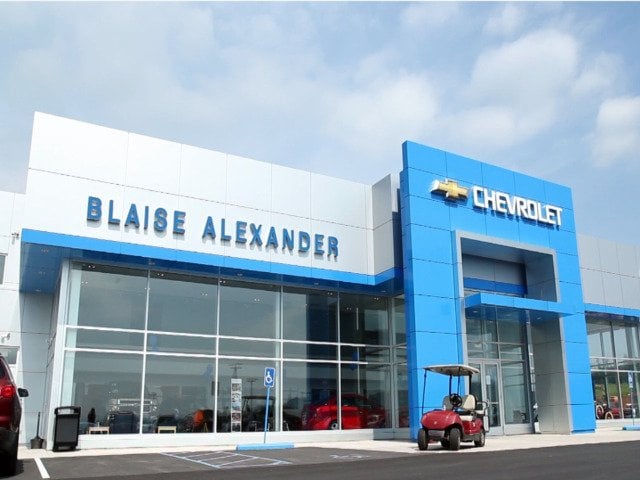 Blaise Alexander Chevrolet of Muncy in Muncy, PA 17754