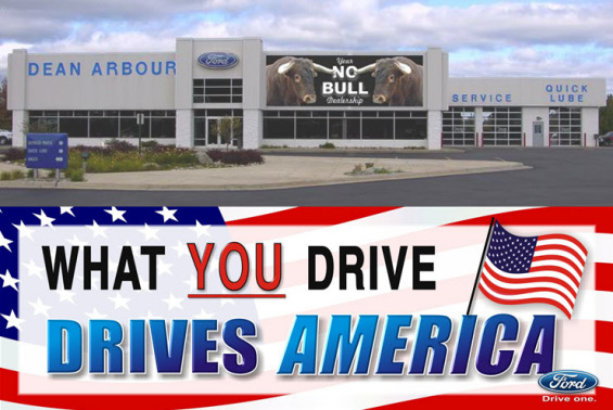 Dean Arbour Ford of West Branch in West Branch, MI 48661