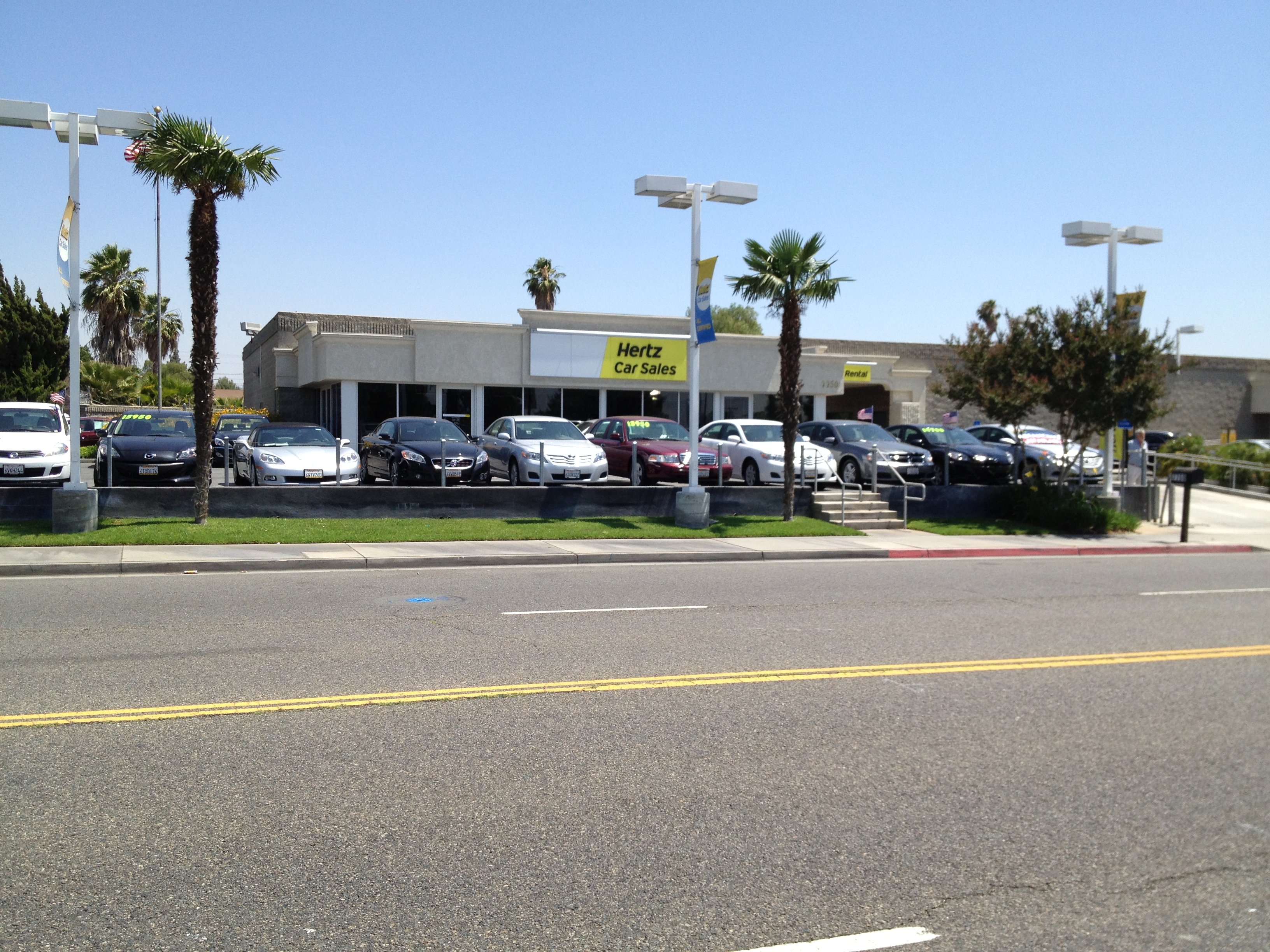 Hertz Car Sales Riverside in Riverside, CA 92504