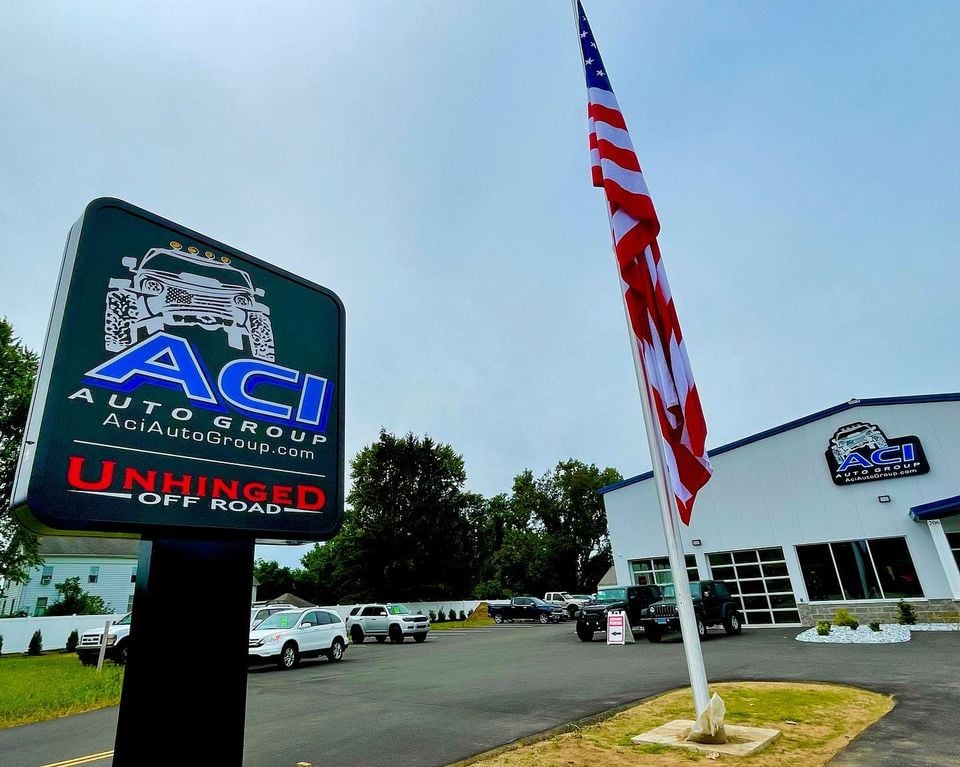 ACI Auto Group in Windsor, CT 06088