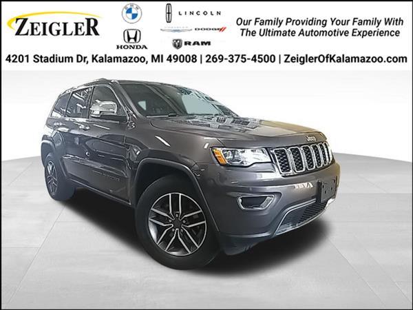 2020 Jeep Grand Cherokee Limited for Sale