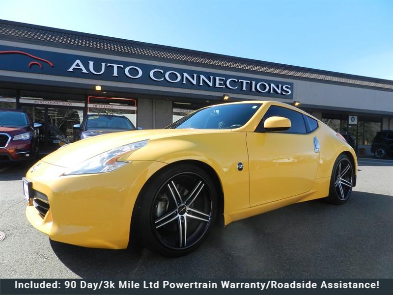 2009 Nissan 370Z Touring Coupe for Sale