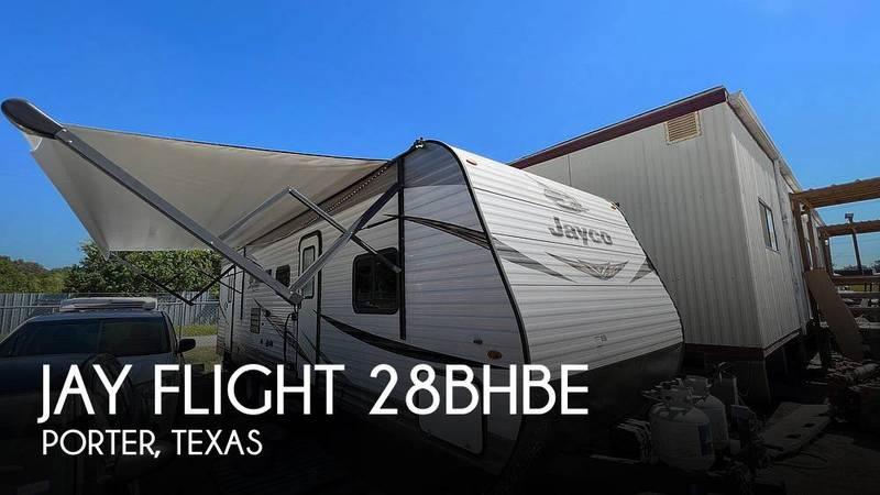 2019 Jayco Jay Flight 28BHBE 28ft for Sale