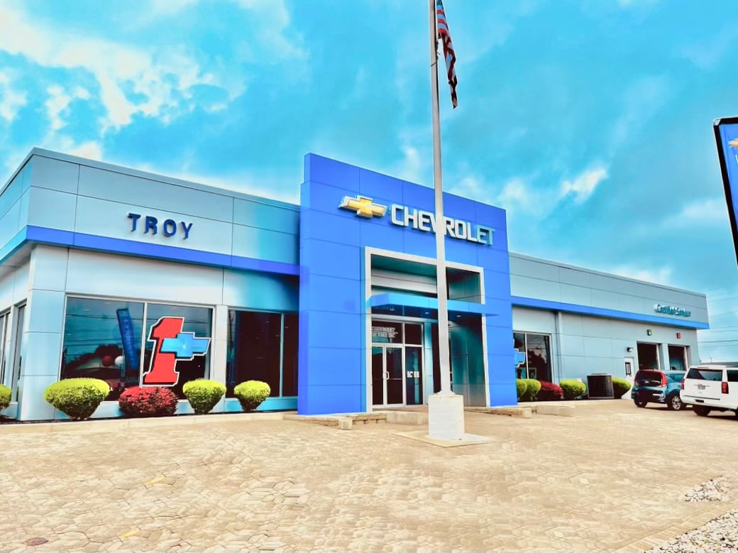 Chevrolet of Troy in Troy, OH 45373