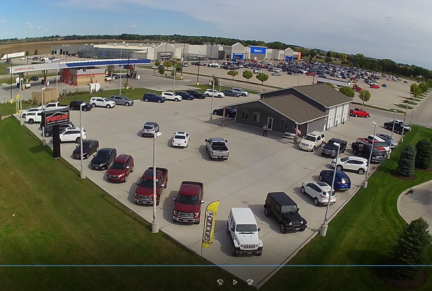 Sportline Auto Center in Columbus, NE 68601