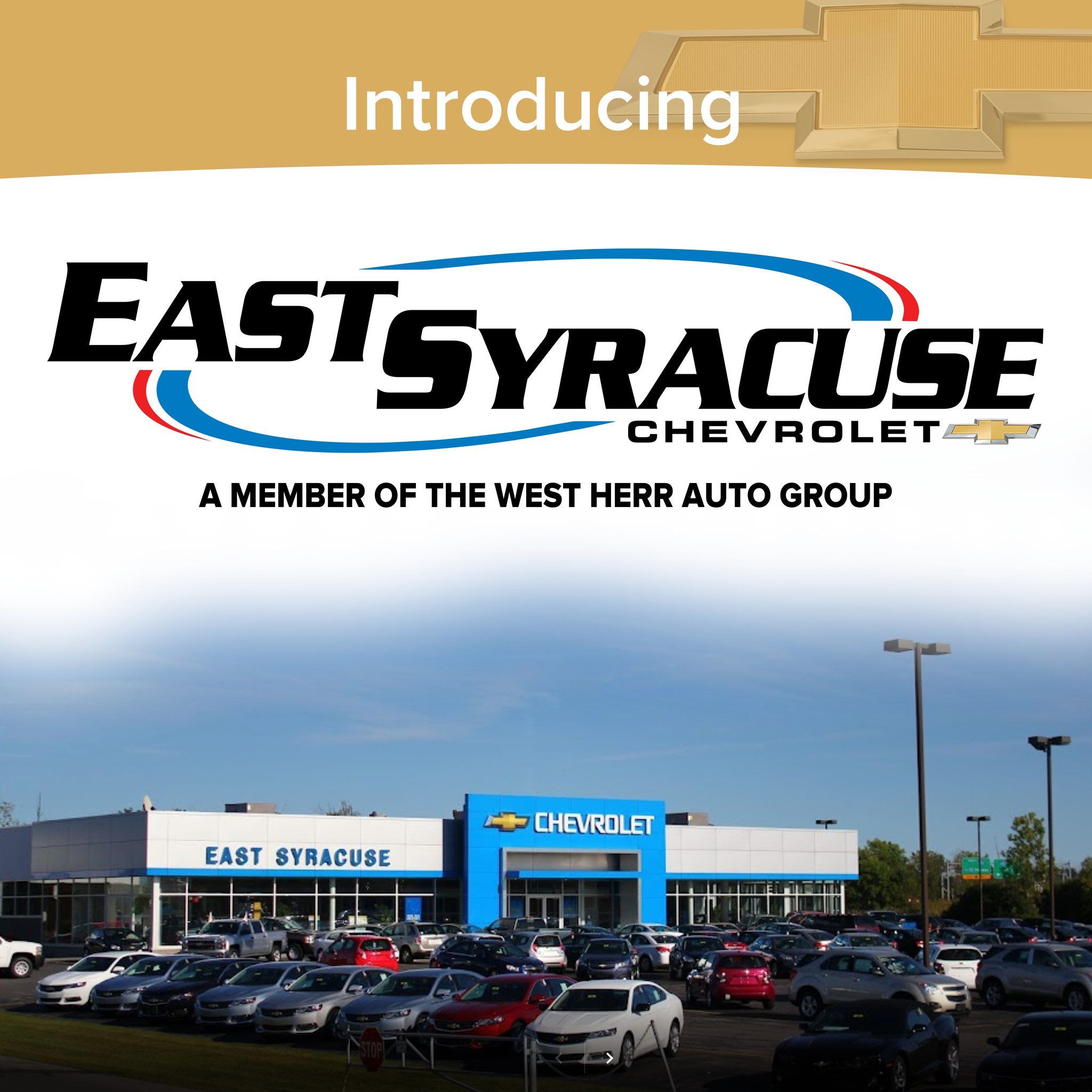 East Syracuse Chevrolet in East Syracuse, NY 13057