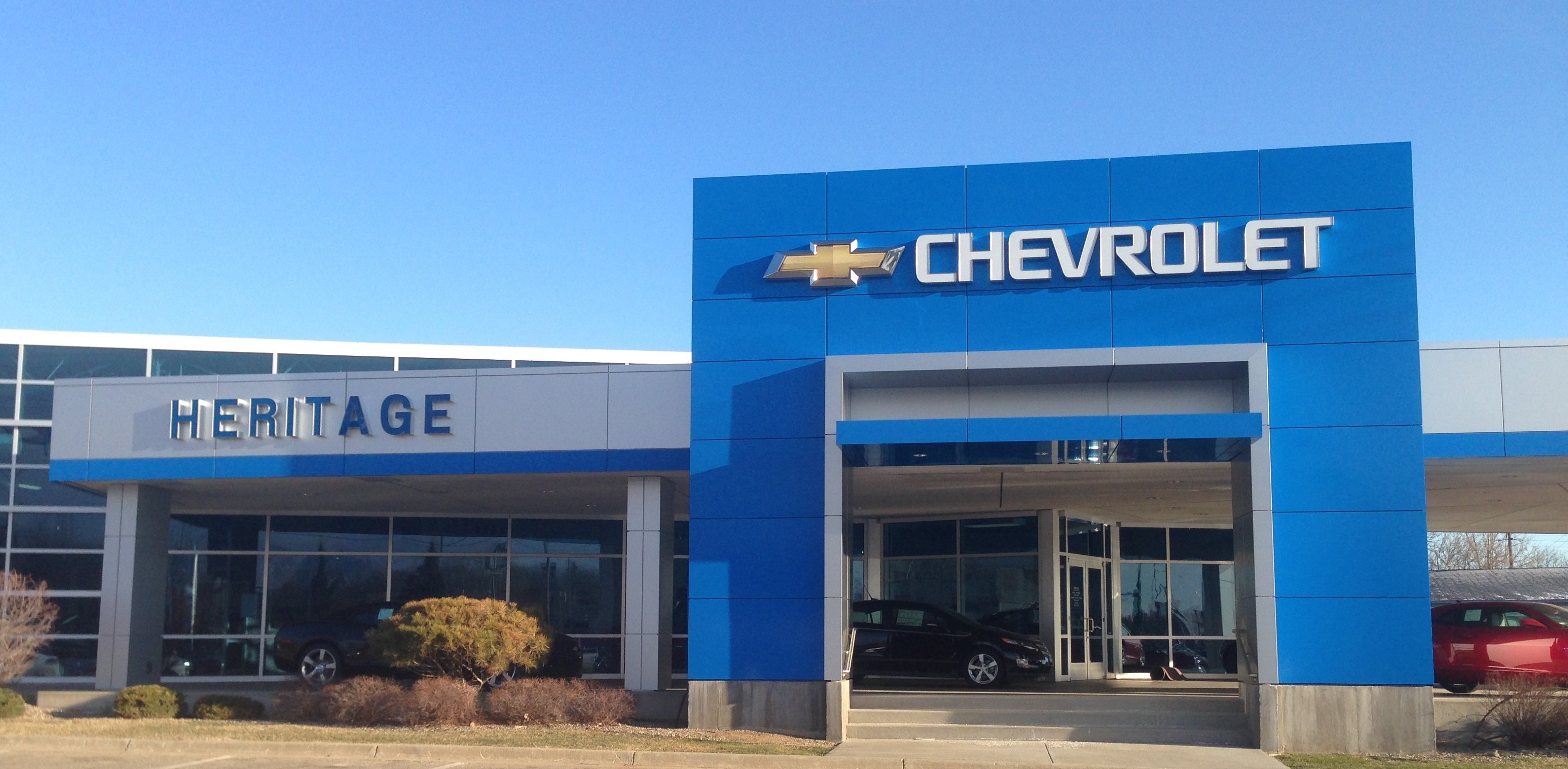 Heritage Chevrolet - MI in Battle Creek, MI 49037
