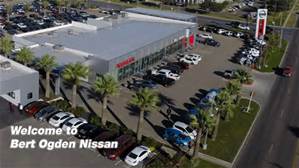 Bert Ogden Nissan in McAllen, TX 78502