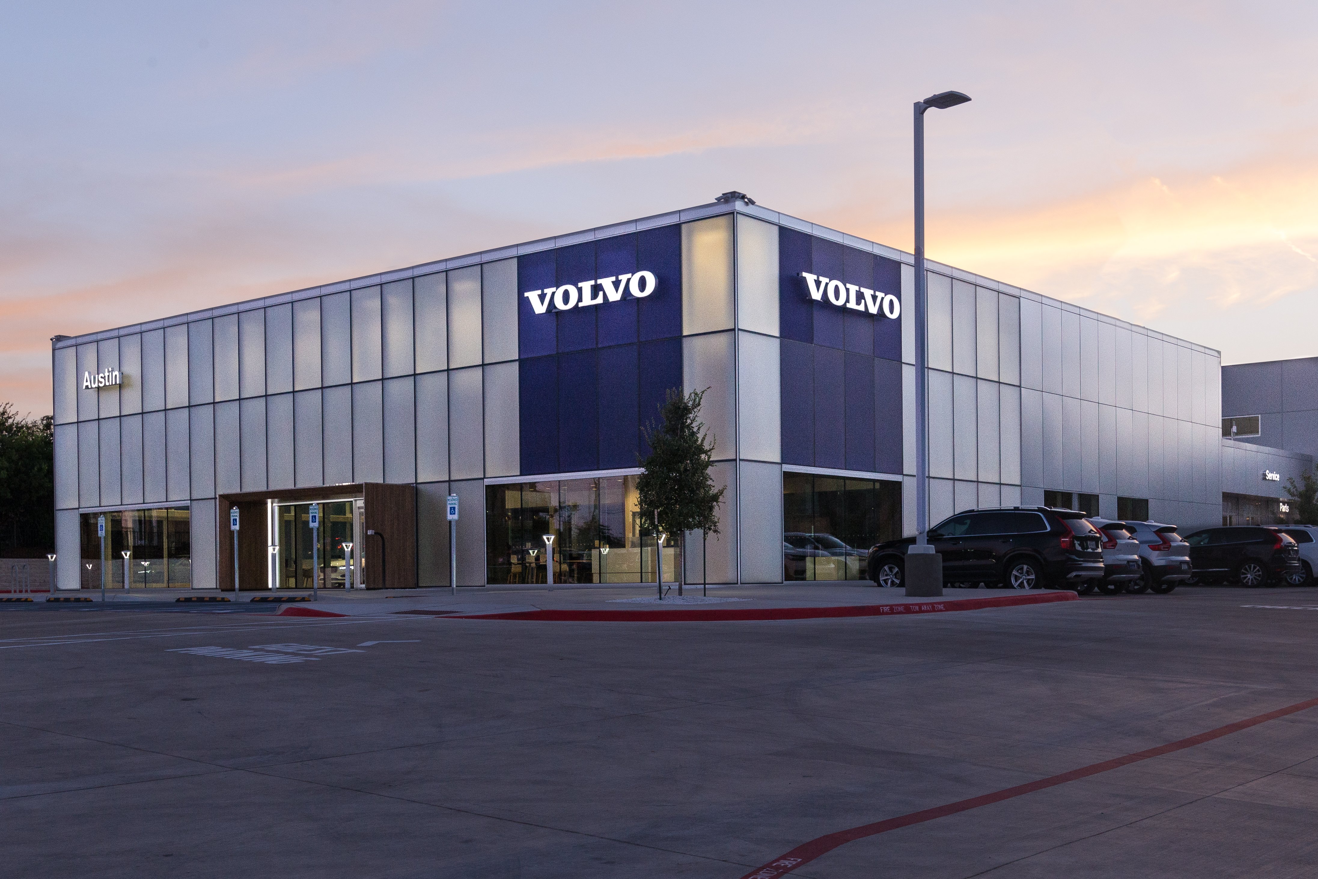 Volvo Cars of Austin in Austin, TX 78752