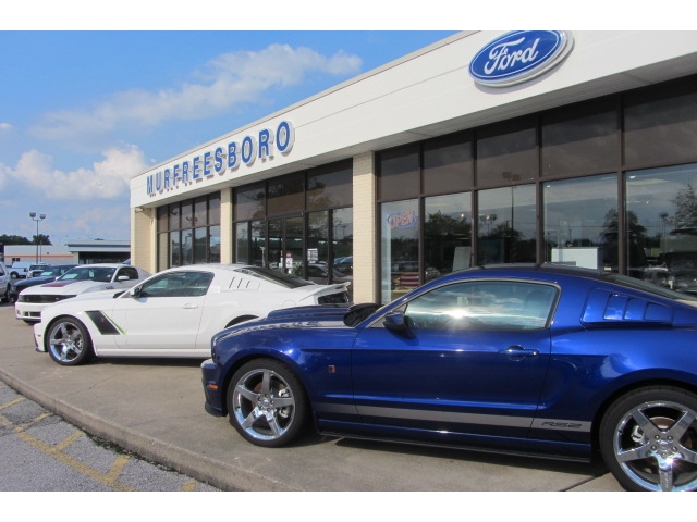 Ford of Murfreesboro in Murfreesboro, TN 37129