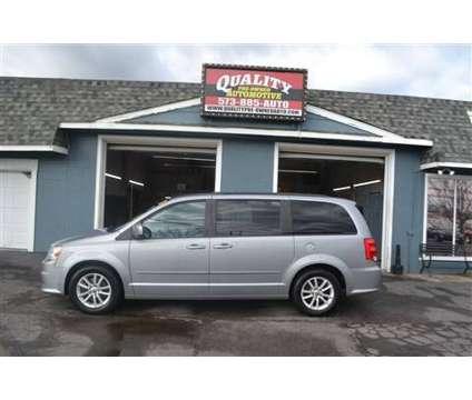 Used 2016 DODGE GRAND CARAVAN For Sale