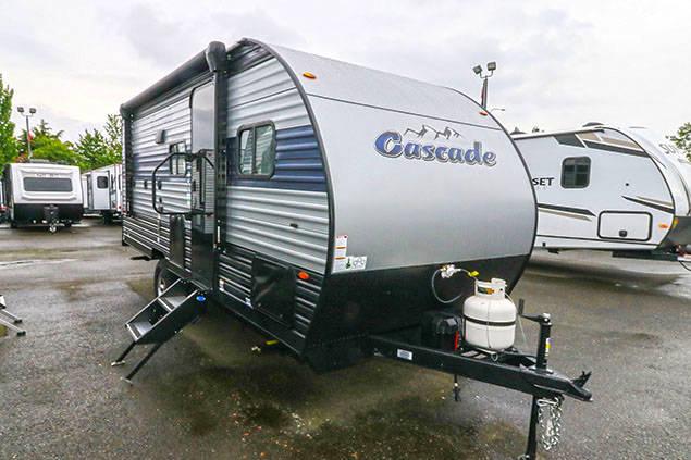 2022 Forest River Forest River CASCADE 23ft for Sale