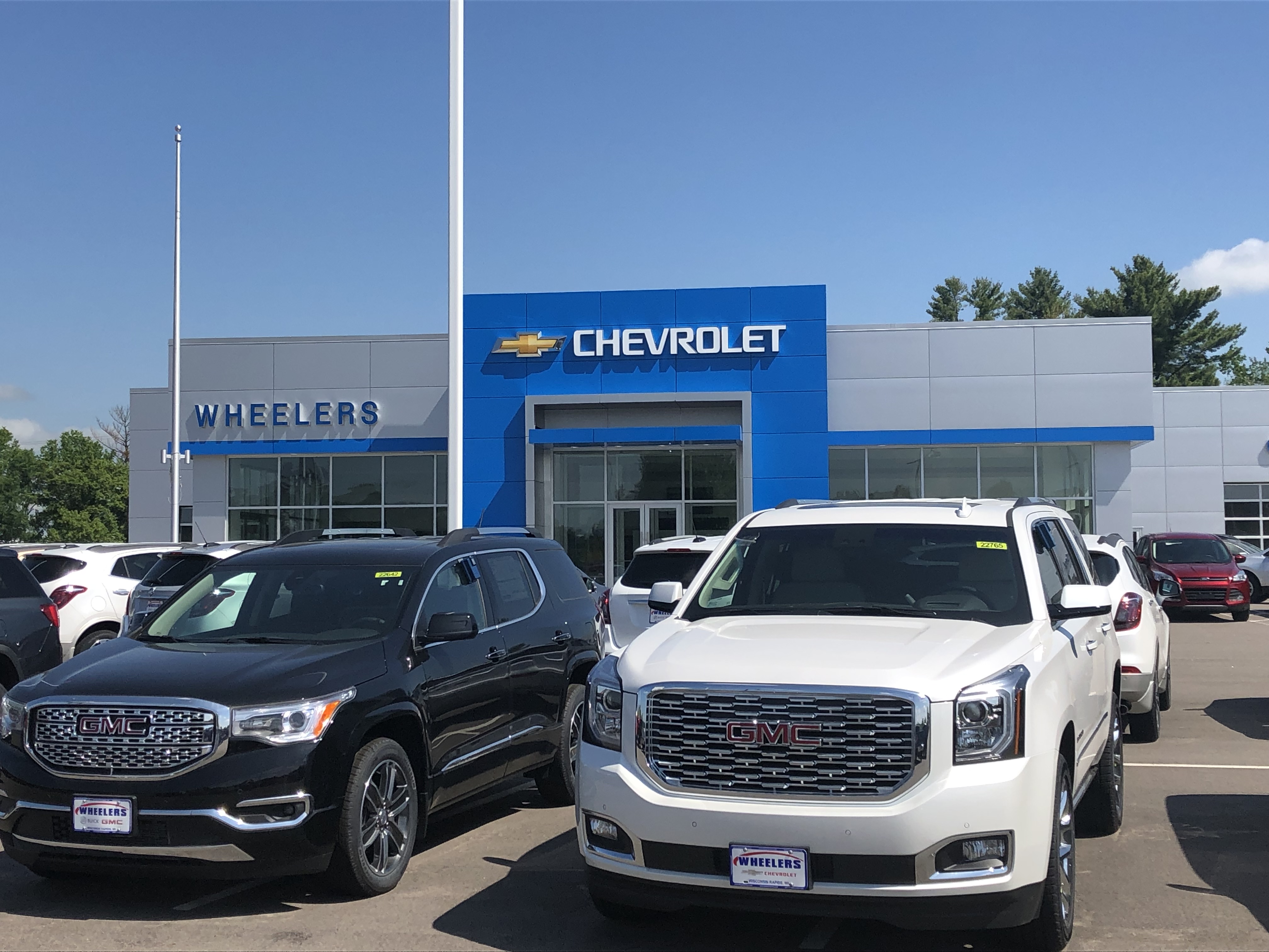 Wheelers Chevrolet GMC of Wisconsin Rapids in Wisconsin Rapids, WI 54495