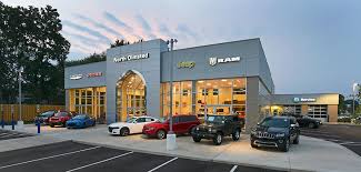 North Olmsted Chrysler Jeep Dodge Ram in North Olmsted, OH 44070
