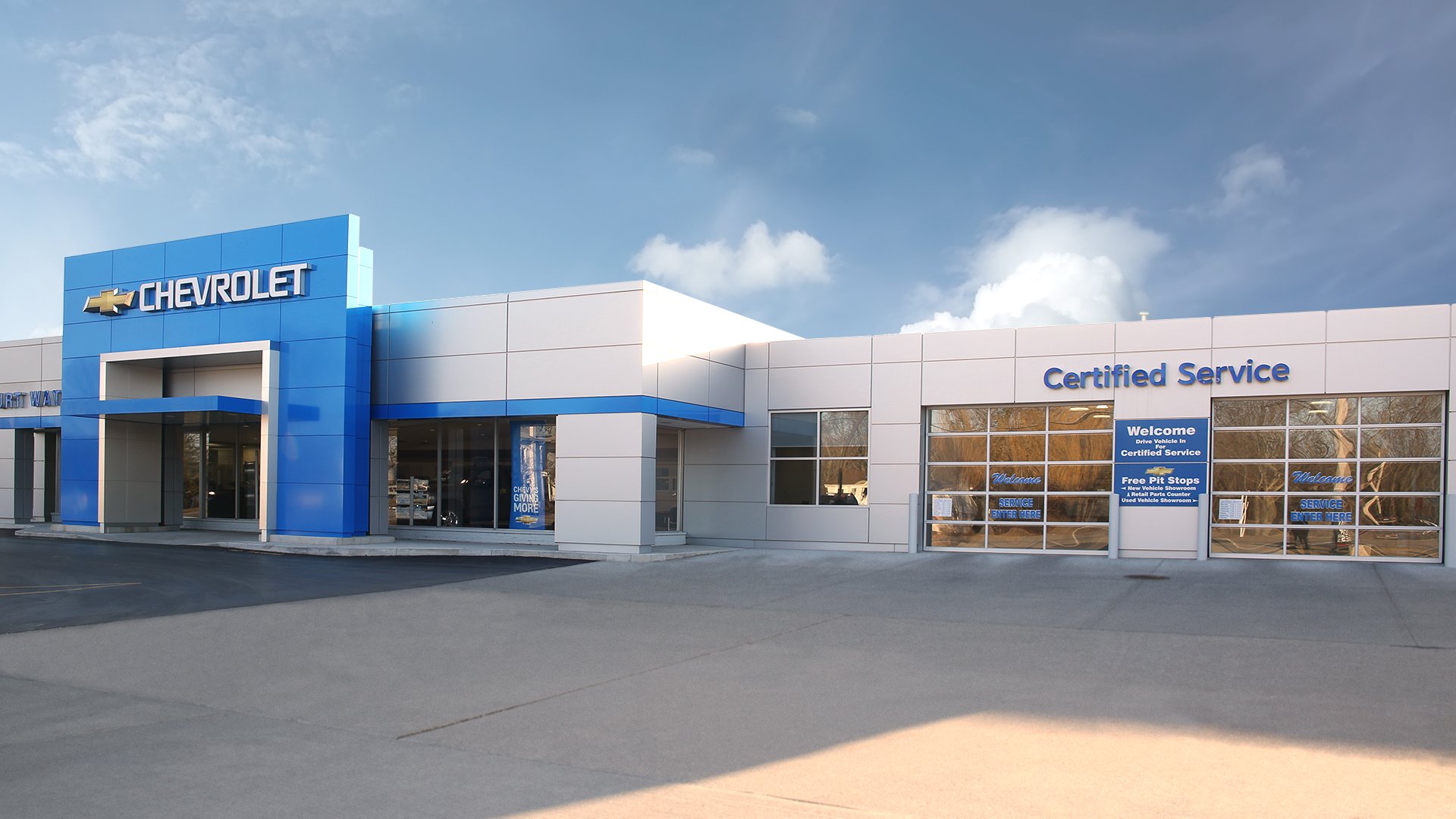 Burt Watson Chevrolet in Freeland, MI 48623