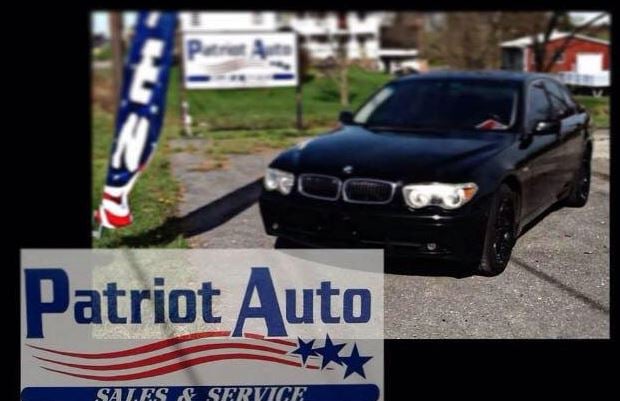 Patriot Auto Sales in Cheyenne, WY 82001