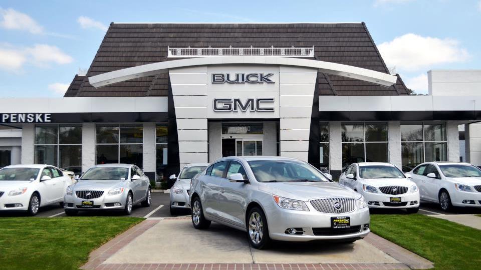 Penske Buick GMC of Cerritos in Cerritos, CA 90703