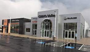 CMA's Valley Chrysler Dodge Jeep Ram in Staunton, VA 24401