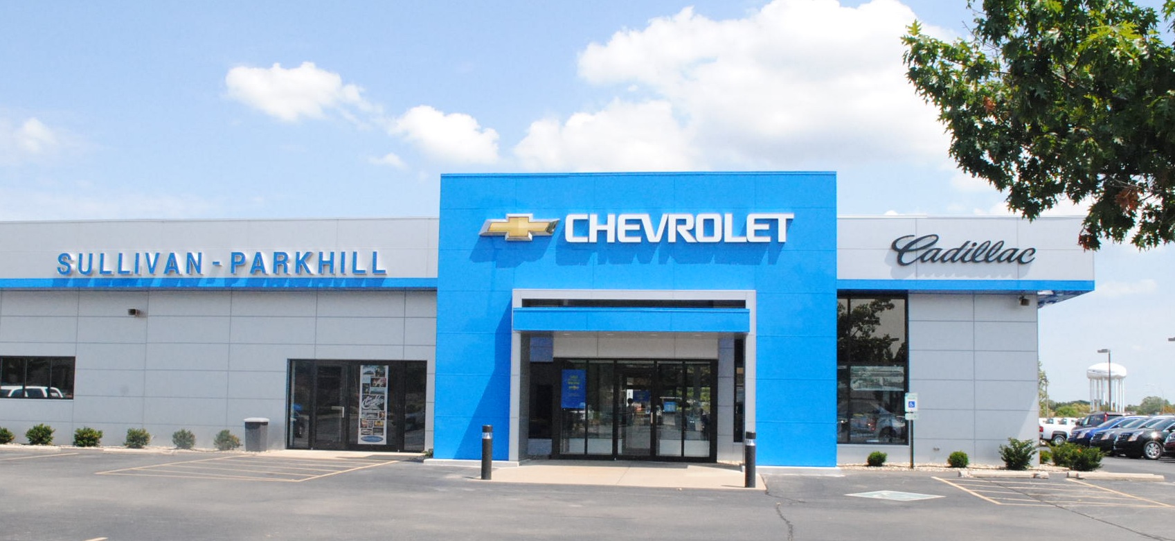Sullivan-Parkhill in Champaign, IL 61822