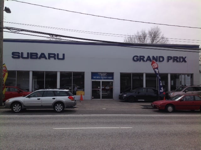 Grand Prix Subaru in Hicksville, NY 11801