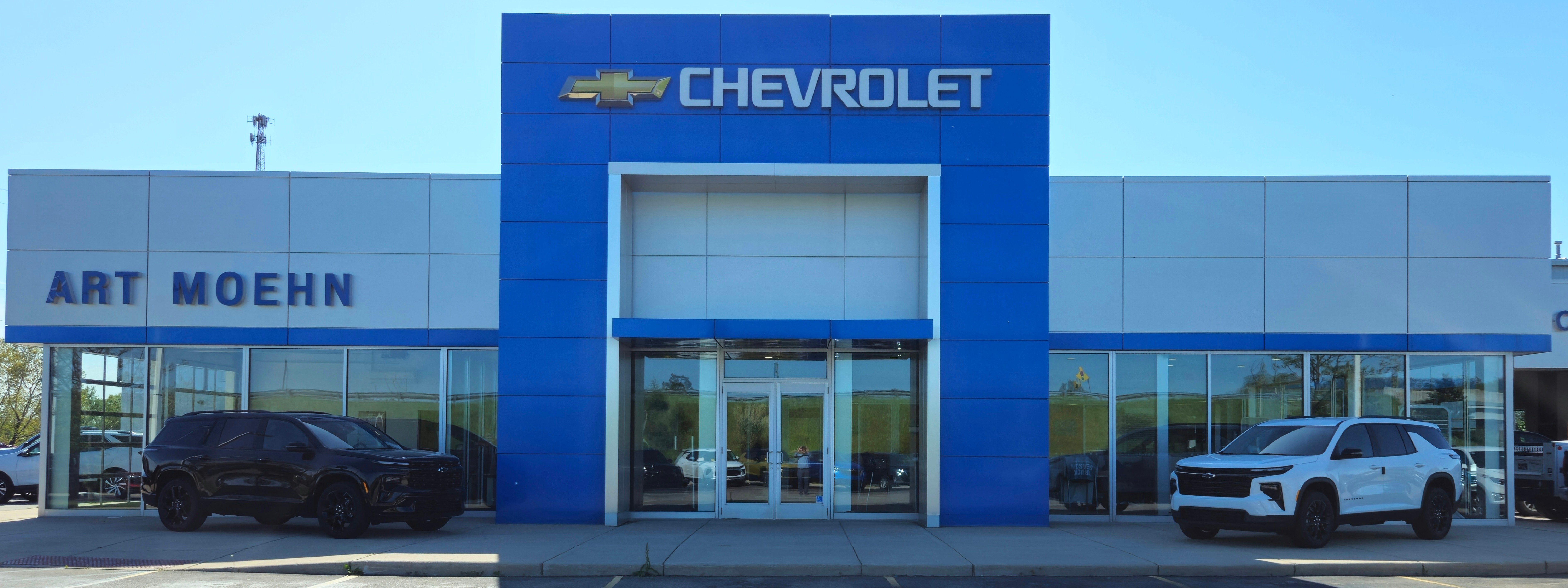 Art Moehn Chevrolet of Chelsea in Chelsea, MI 48118