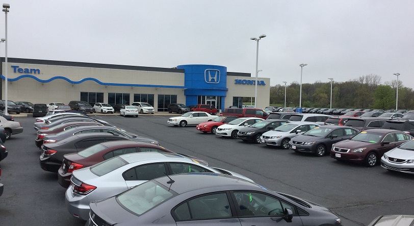 Team Honda in Merrillville, IN 46310