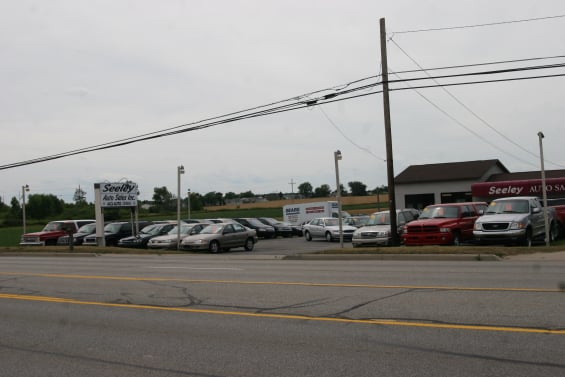Seeley Auto Sales Inc. in St. Louis, MI 48880