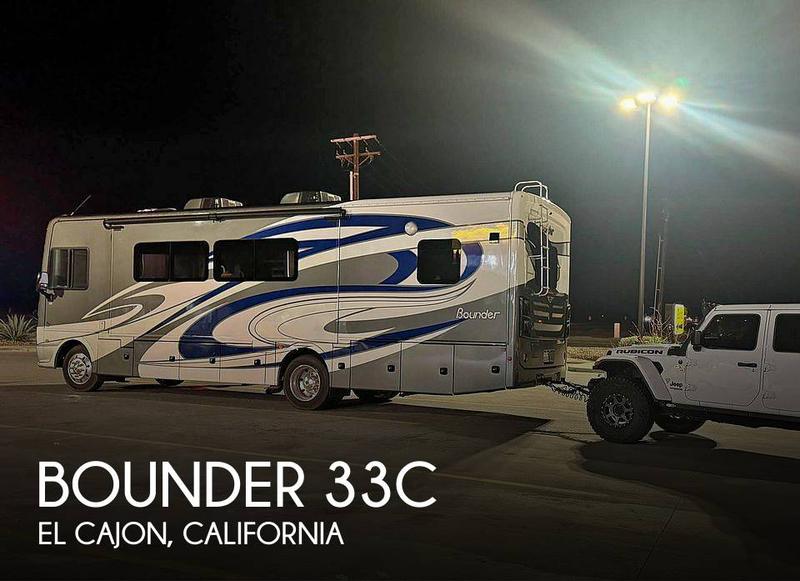 Fleetwood Bounder 33C Class A 2019 for Sale