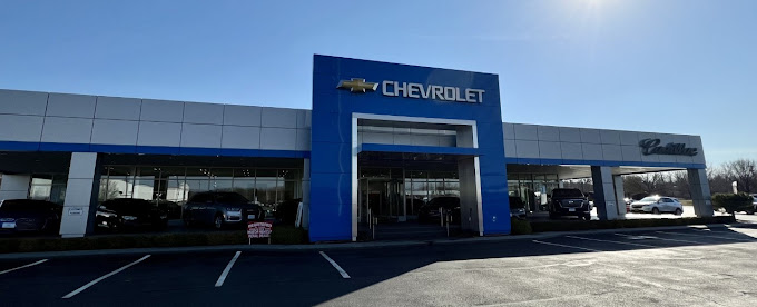 Unity Cadillac Chevrolet of Newburgh in Newburgh, NY 12550