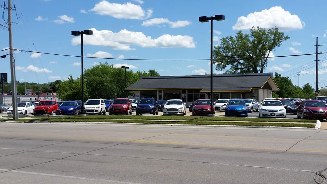 Rick's Auto Sales in Cedar Rapids, IA 52402