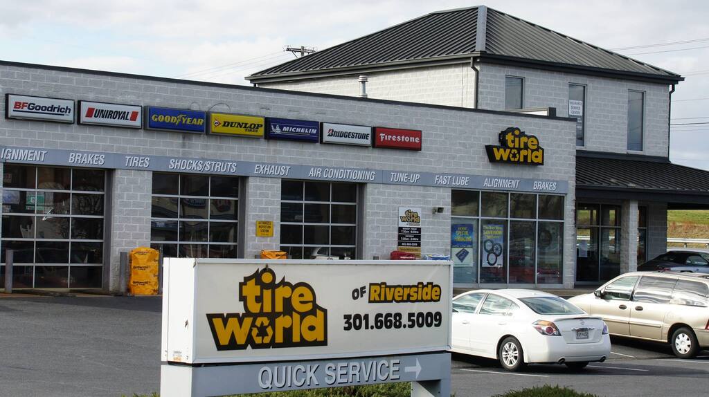 Tire World - Riverbend Way | Frederick, MD 21701