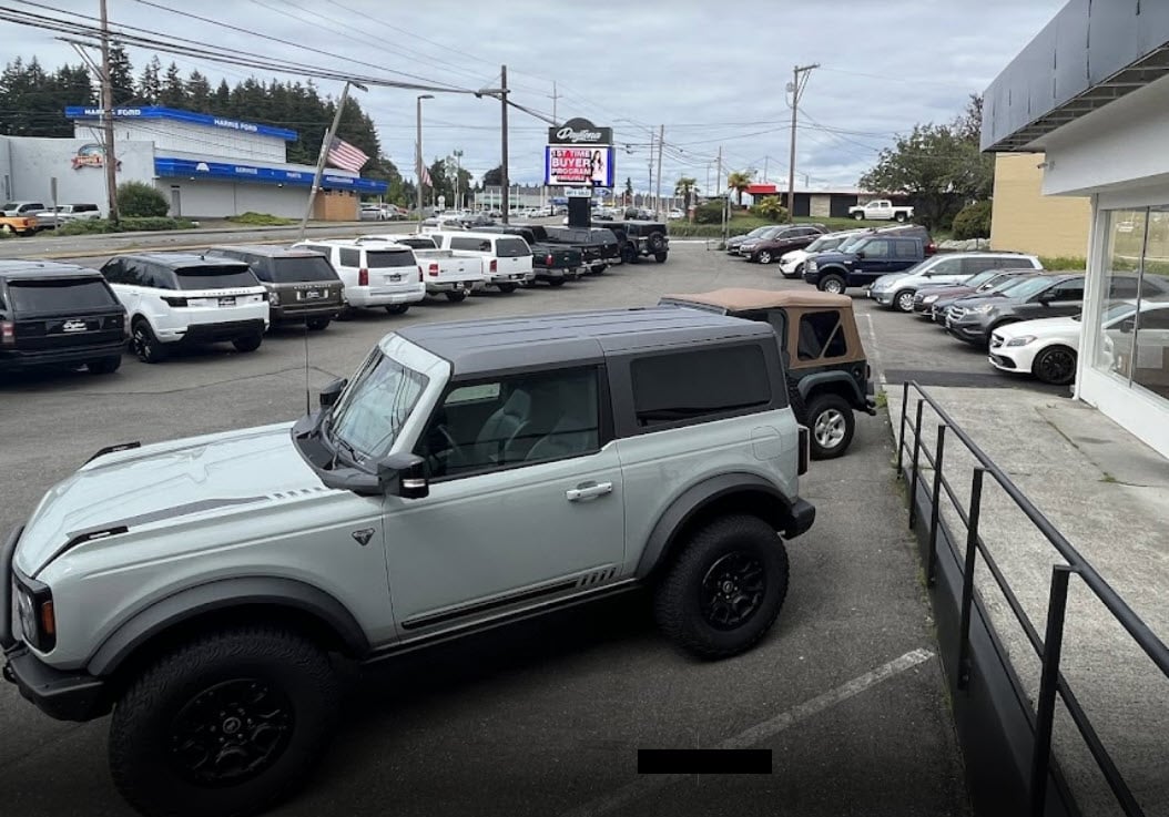 Daytona Motor Co in Lynnwood, WA 98036