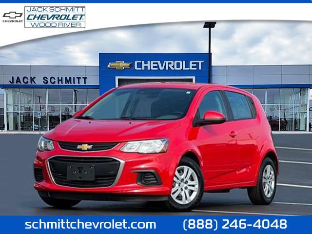 2020 Chevrolet Sonic LT for Sale