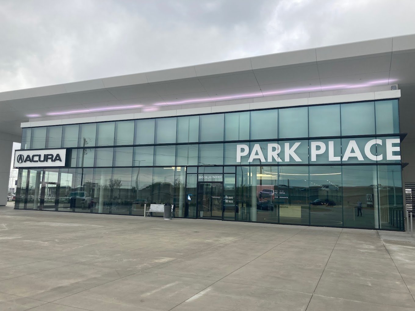 Park Place Acura in Plano, TX 75024
