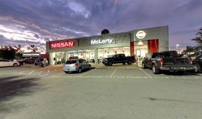 McLarty Nissan of Little Rock in Little Rock, AR 72210