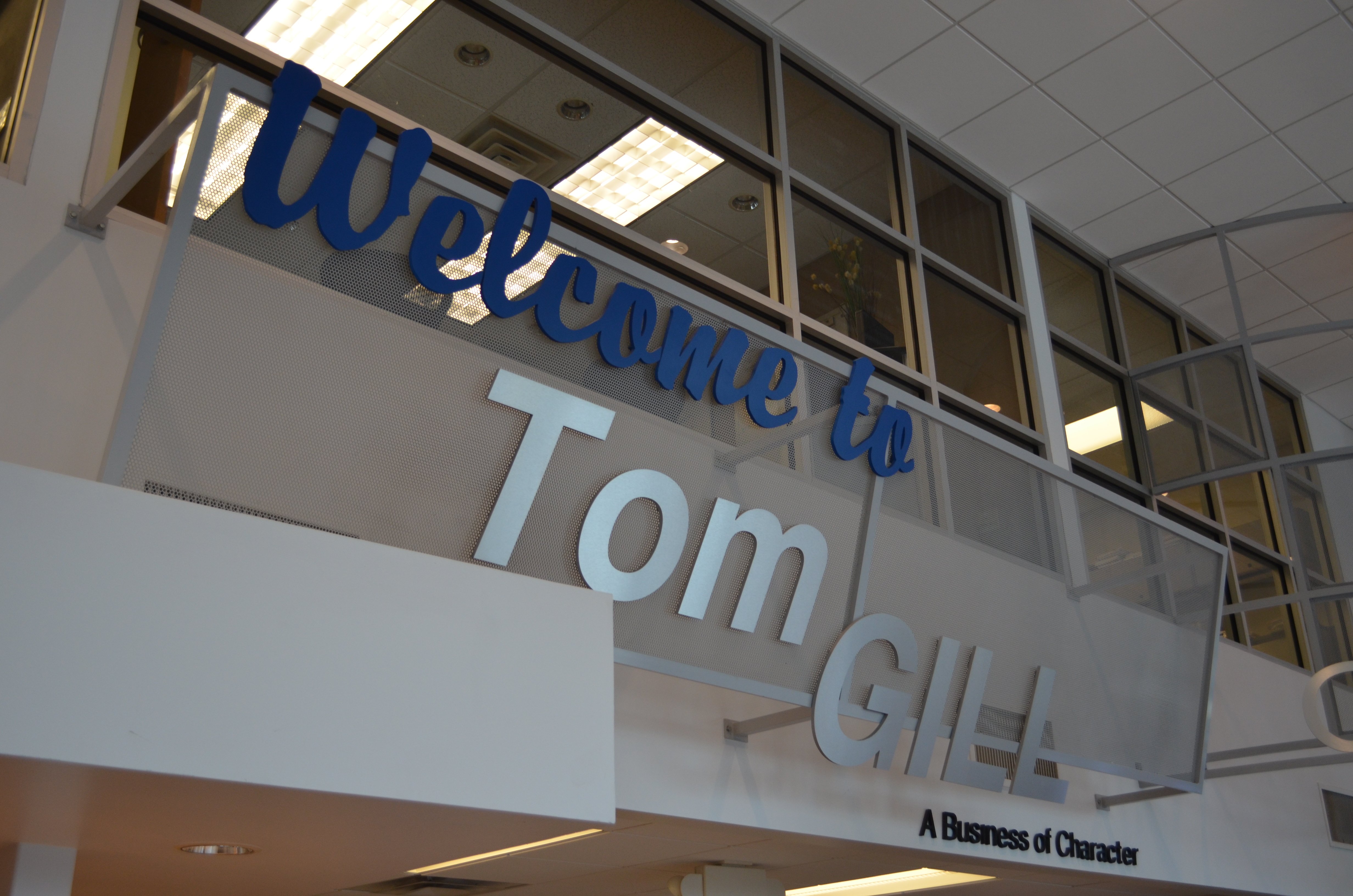 Tom Gill Chevrolet in Florence, KY 41042