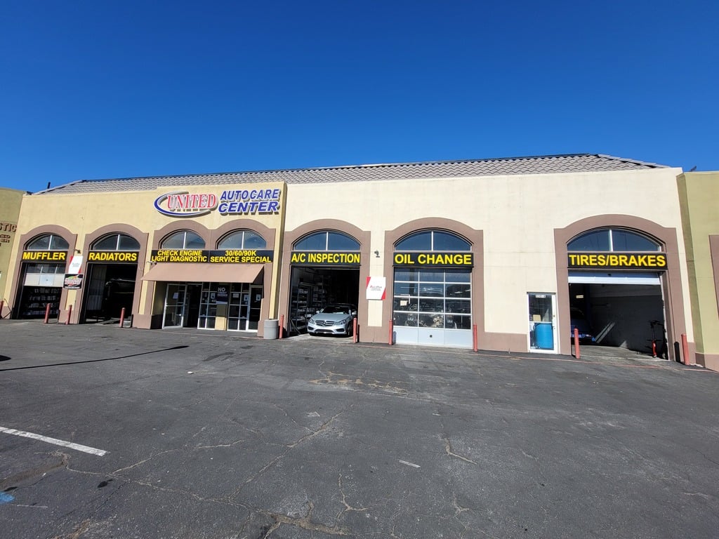 United Auto Care Center | Las Vegas, NV 89121