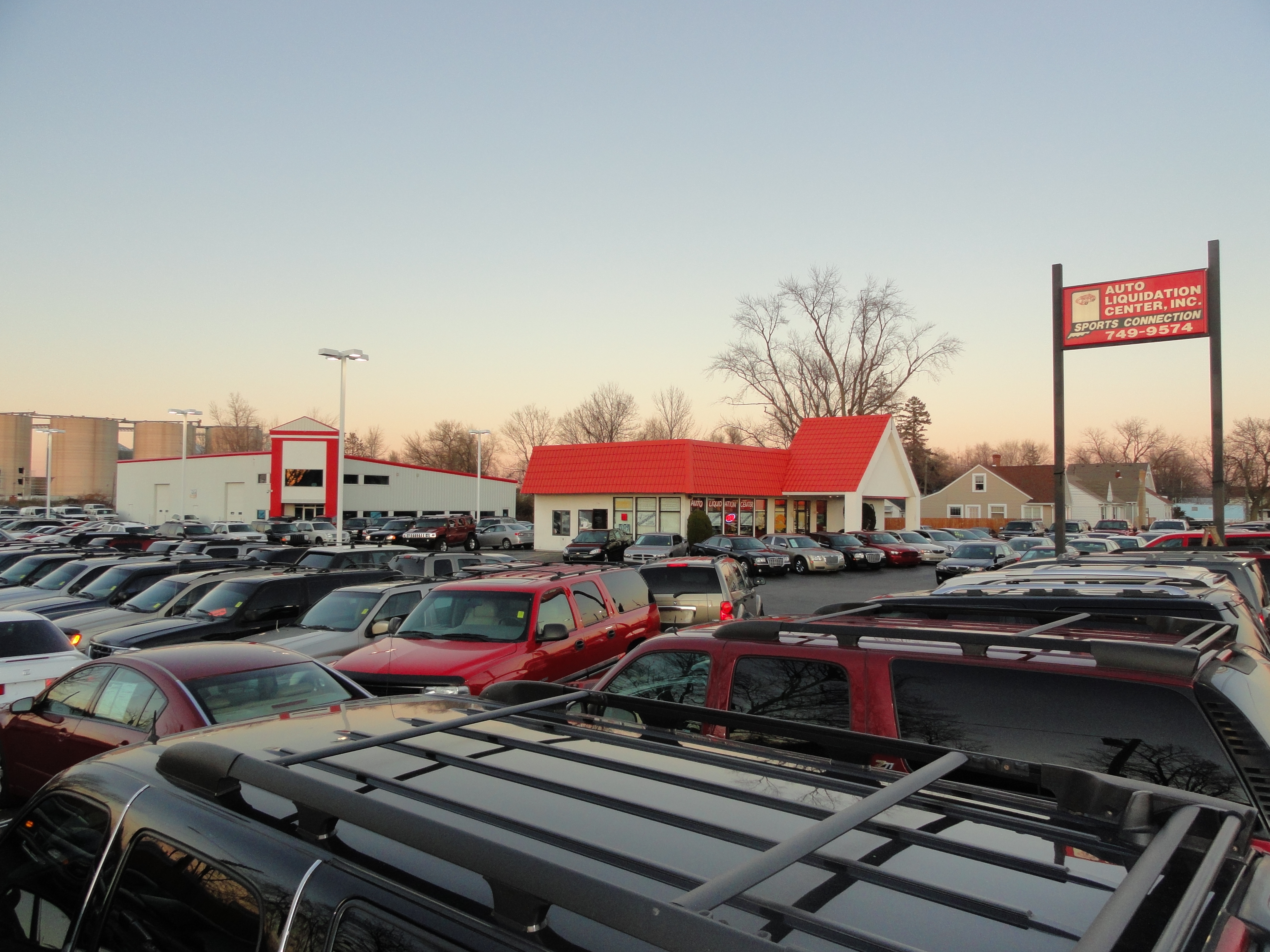 Auto Liquidation Center in New Haven, IN 46774