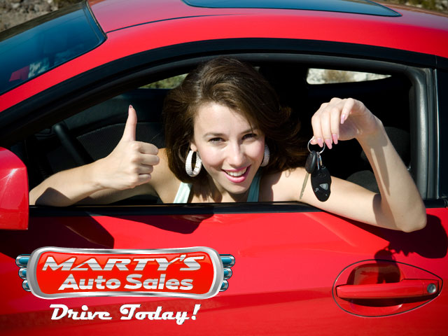 Marty's Auto Sales in Savage, MN 55378