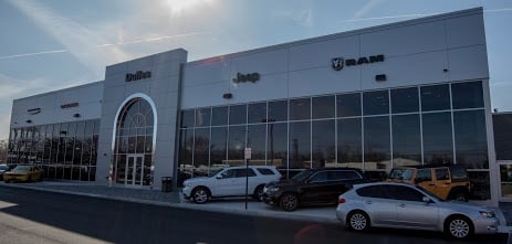 Dulles Chrysler Dodge Jeep Ram in Leesburg, VA 20175
