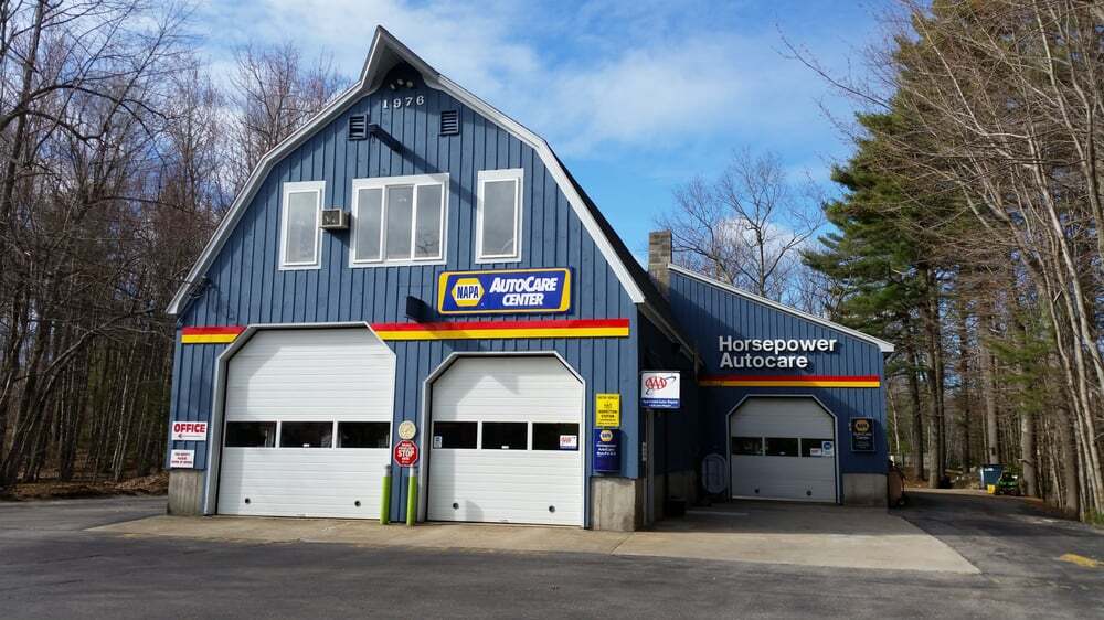 Horsepower Autocare | Windham, ME 04062
