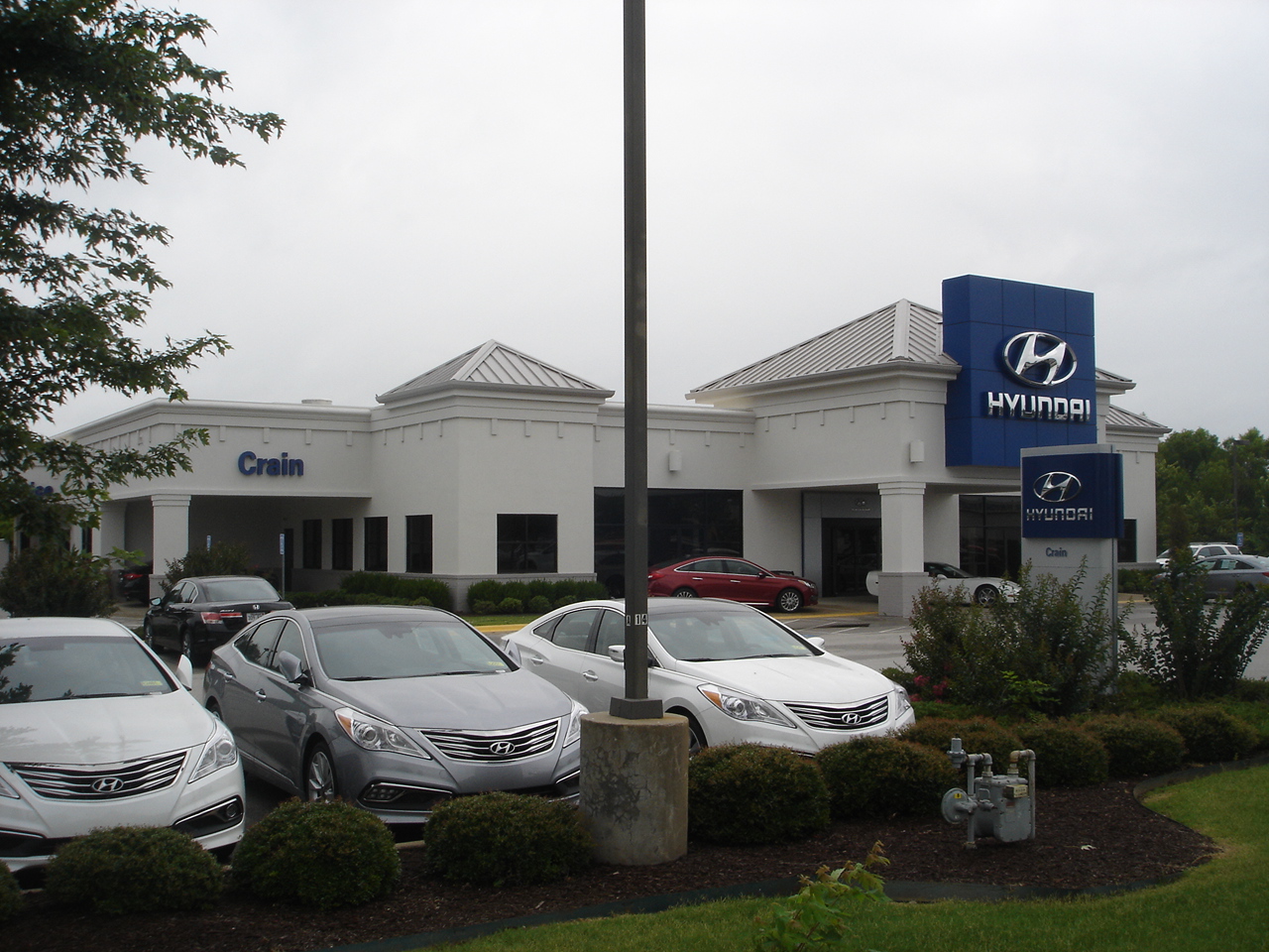 Crain Hyundai Bentonville in Bentonville, AR 72712